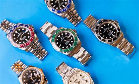 how does a rolex watch work